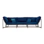 Диван Kenn X Miller sofa Indigo and copper denim designed by Stephen Kenn and Simon Miller от LaLume