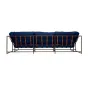 Диван Kenn X Miller sofa Indigo and copper denim designed by Stephen Kenn and Simon Miller от LaLume