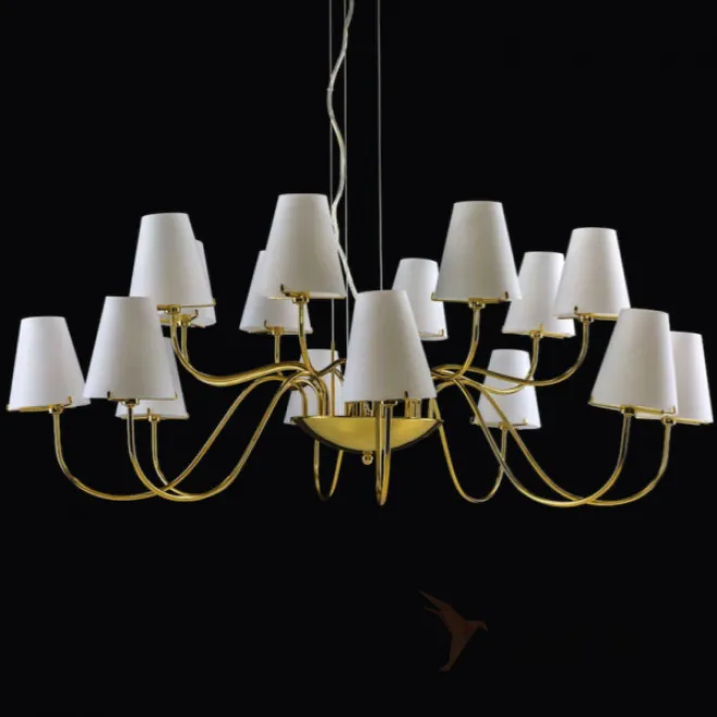 Люстра Imperial Chandelier 16 от LaLume