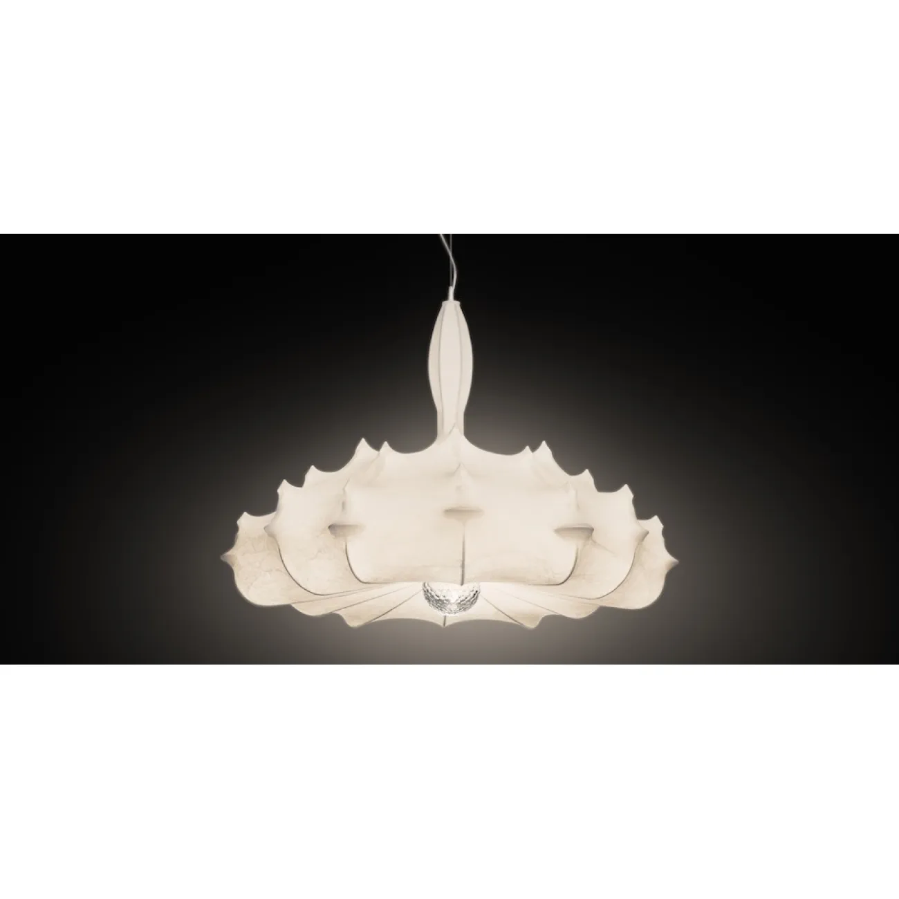 Люстра Flos Zeppelin designed by Marcel Wanders in 2005 от LaLume