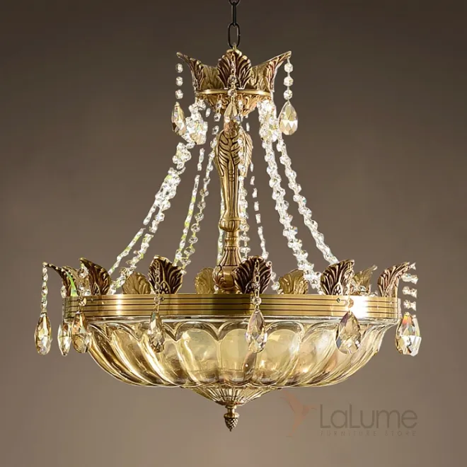 Люстра Tiffany от LaLume Люстра Tiffany от LaLume