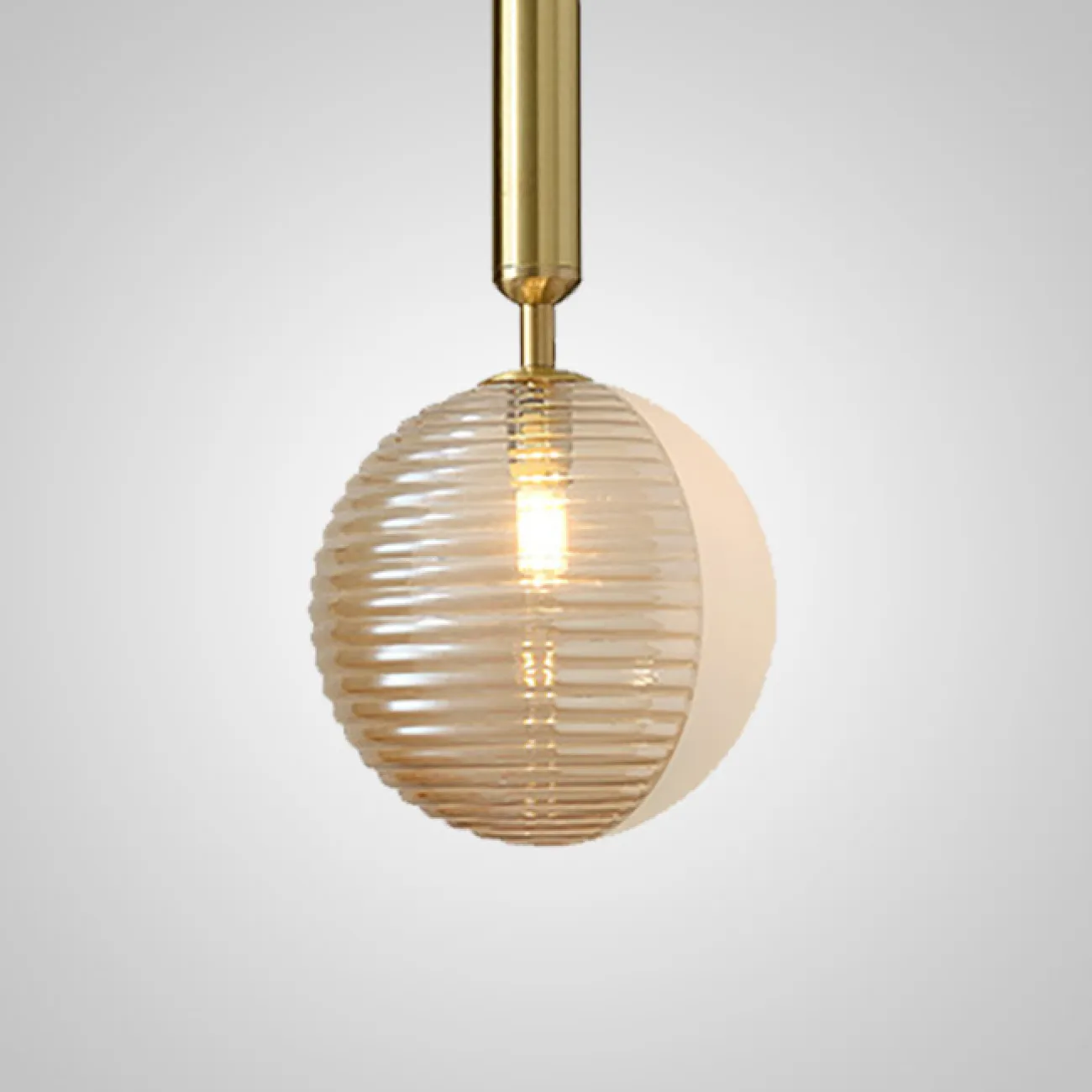 Подвесной светильник WALTON white от ImperiumLoft