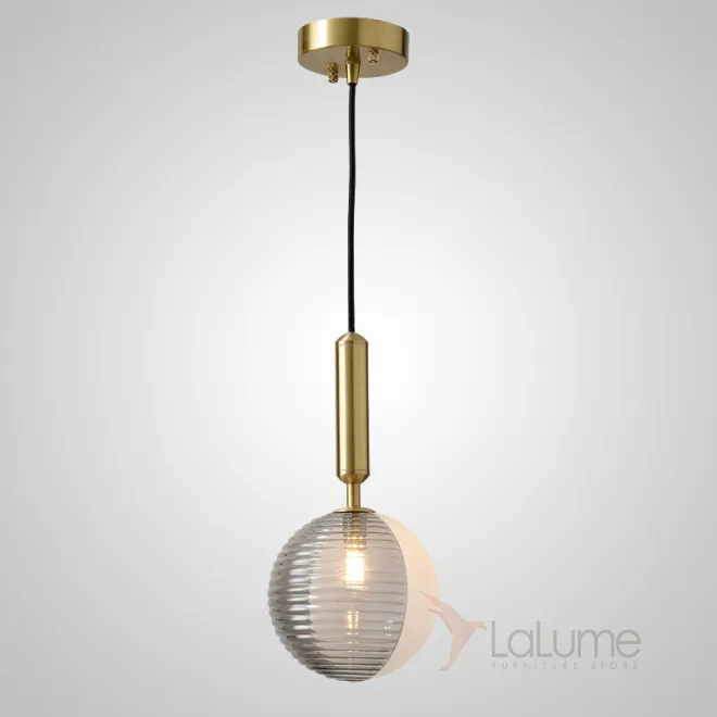 Подвесной светильник WALTON gray от ImperiumLoft