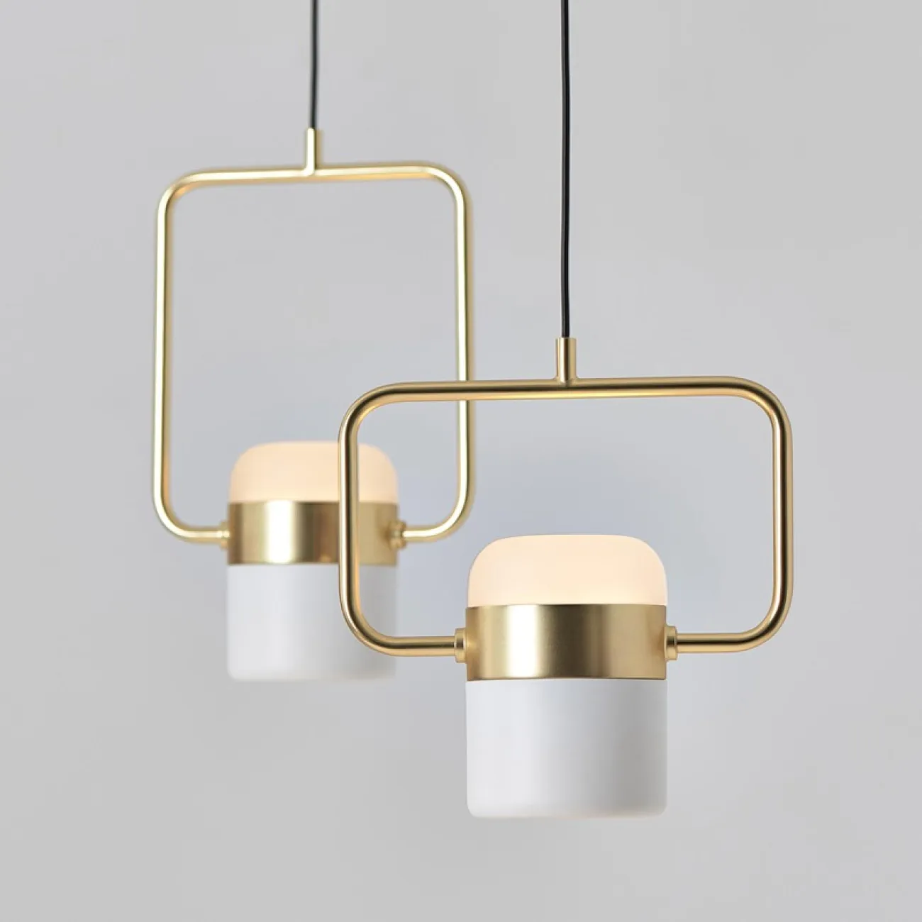 Минималистичный подвесной светильник в скандинавском стиле FIREFLY