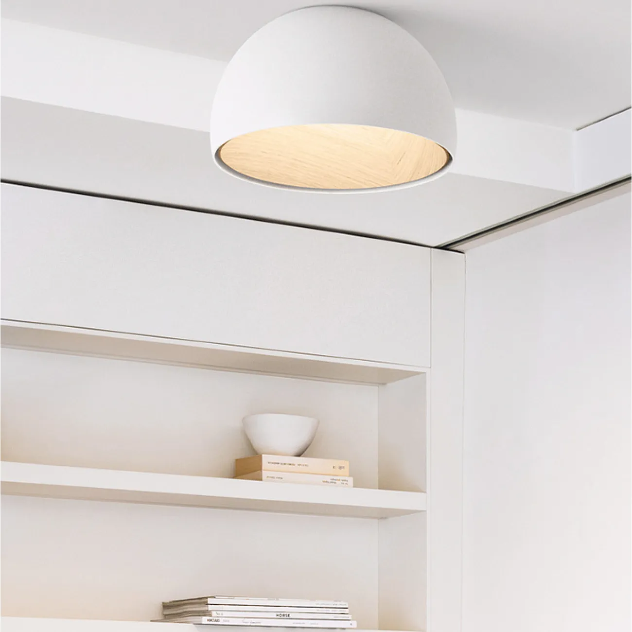 Потолочный светильник BARA A D35 Black 4000К от ImperiumLoft