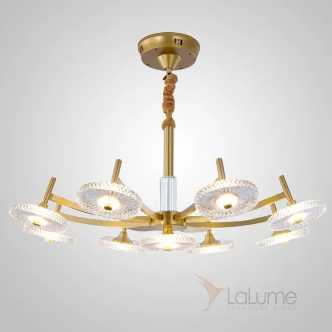 Подвестная люстра FLORIDA B от ImperiumLoft