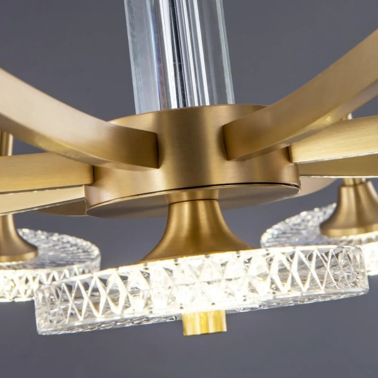 Подвестная люстра FLORIDA B от ImperiumLoft