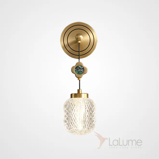 Настенный светильник LUARA WALL B от ImperiumLoft