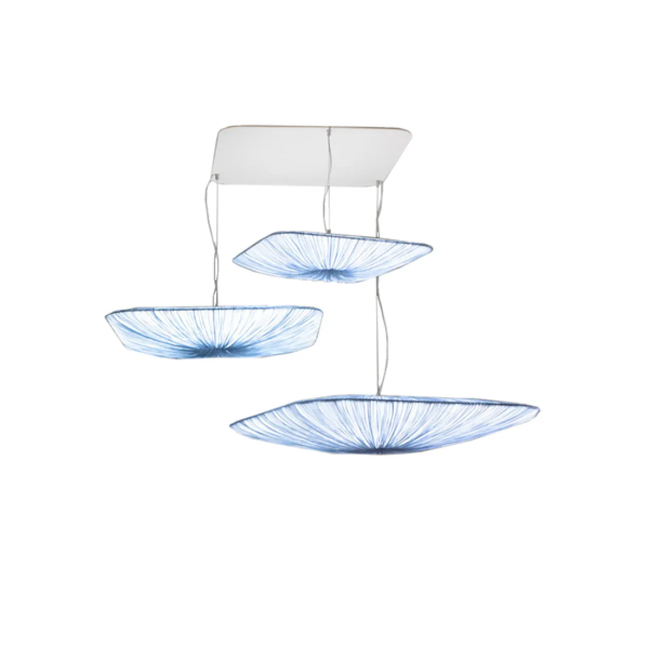 Люстра Aqua Creations Lighting pendant 3 lamps от ImperiumLoft