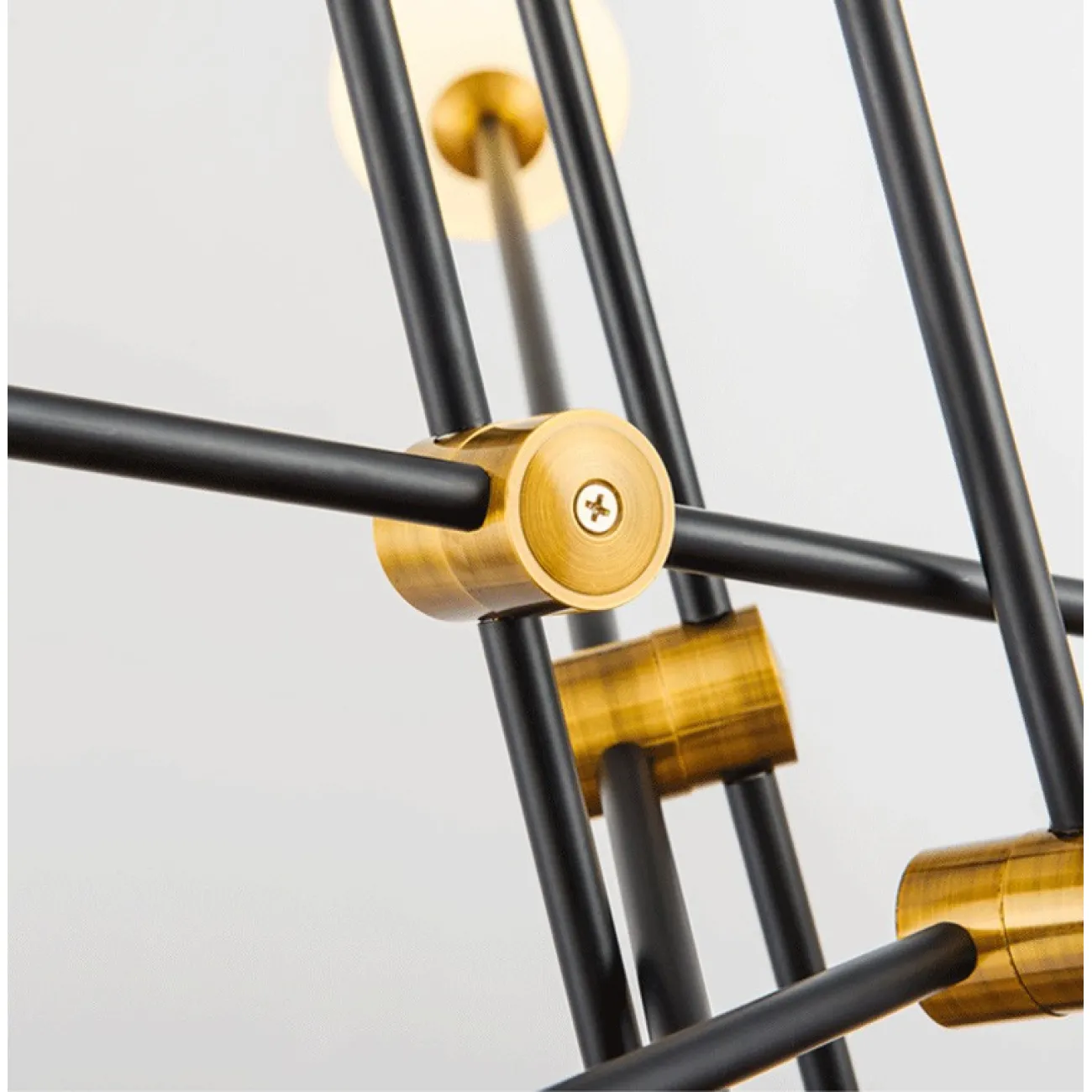 Подвесная люстра VECTOR от ImperiumLoft