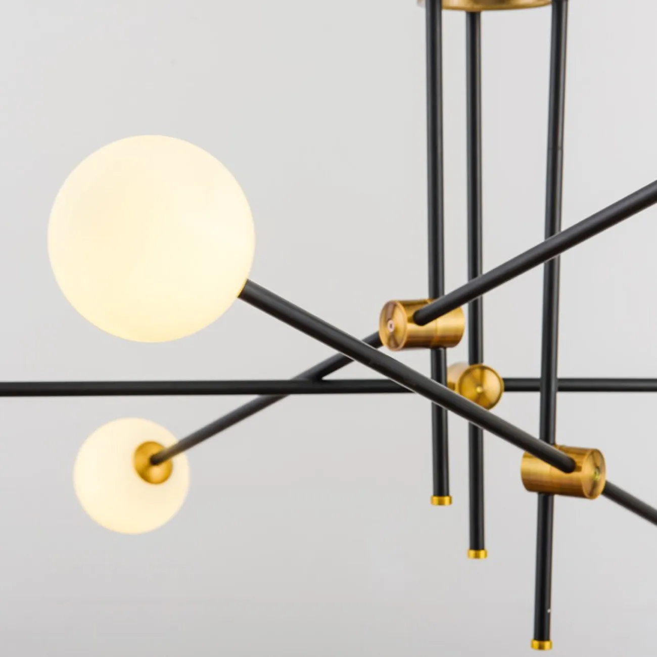 Подвесная люстра VECTOR от ImperiumLoft