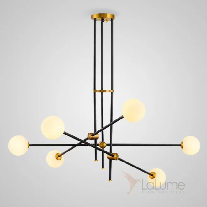 Подвесная люстра VECTOR от ImperiumLoft