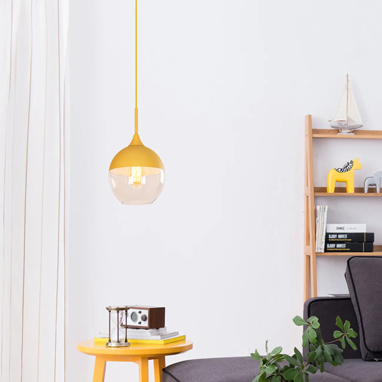 Подвесной светильник NORD COLOR от ImperiumLoft Подвесной светильник NORD COLOR от ImperiumLoft