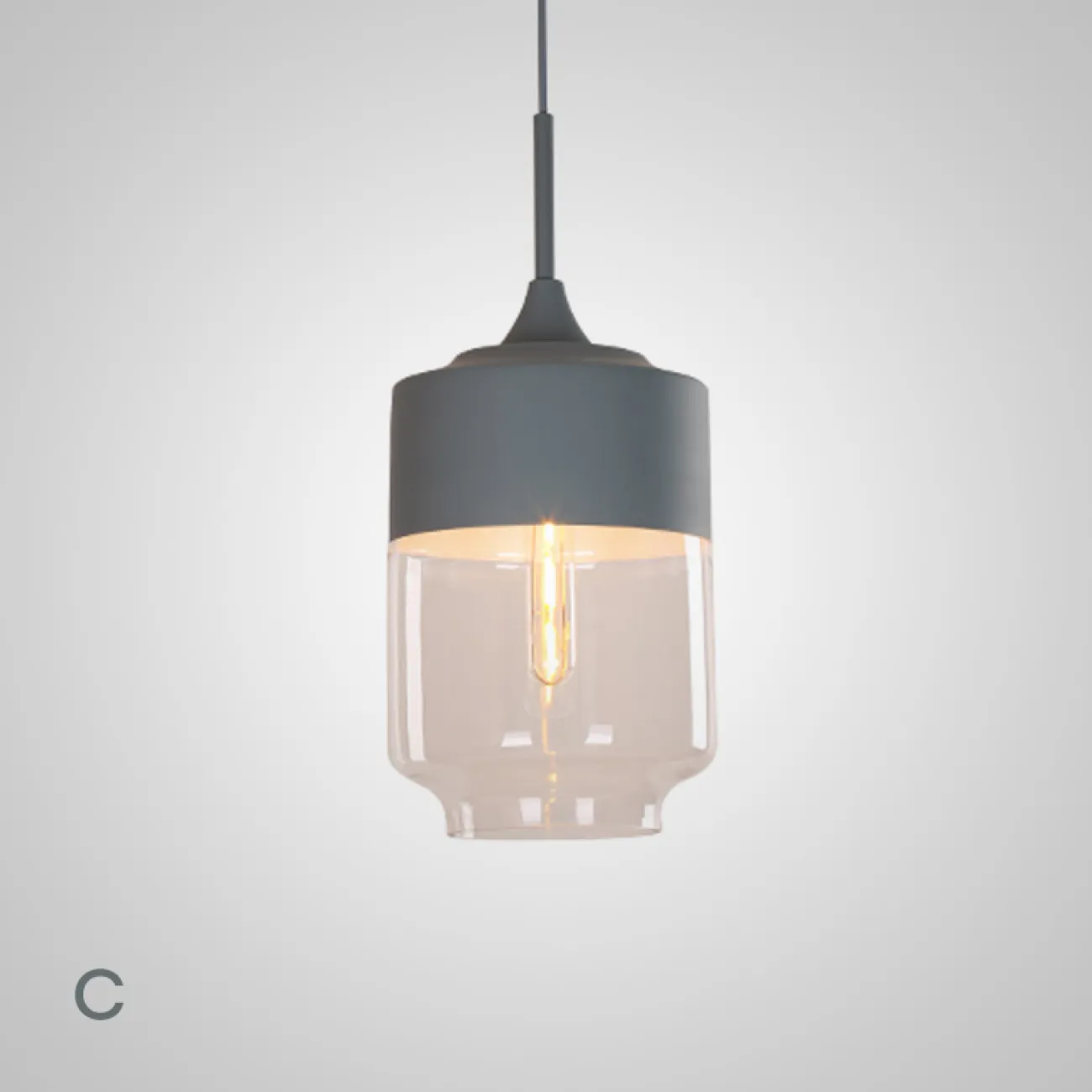 Подвесной светильник NORD COLOR от ImperiumLoft Подвесной светильник NORD COLOR от ImperiumLoft