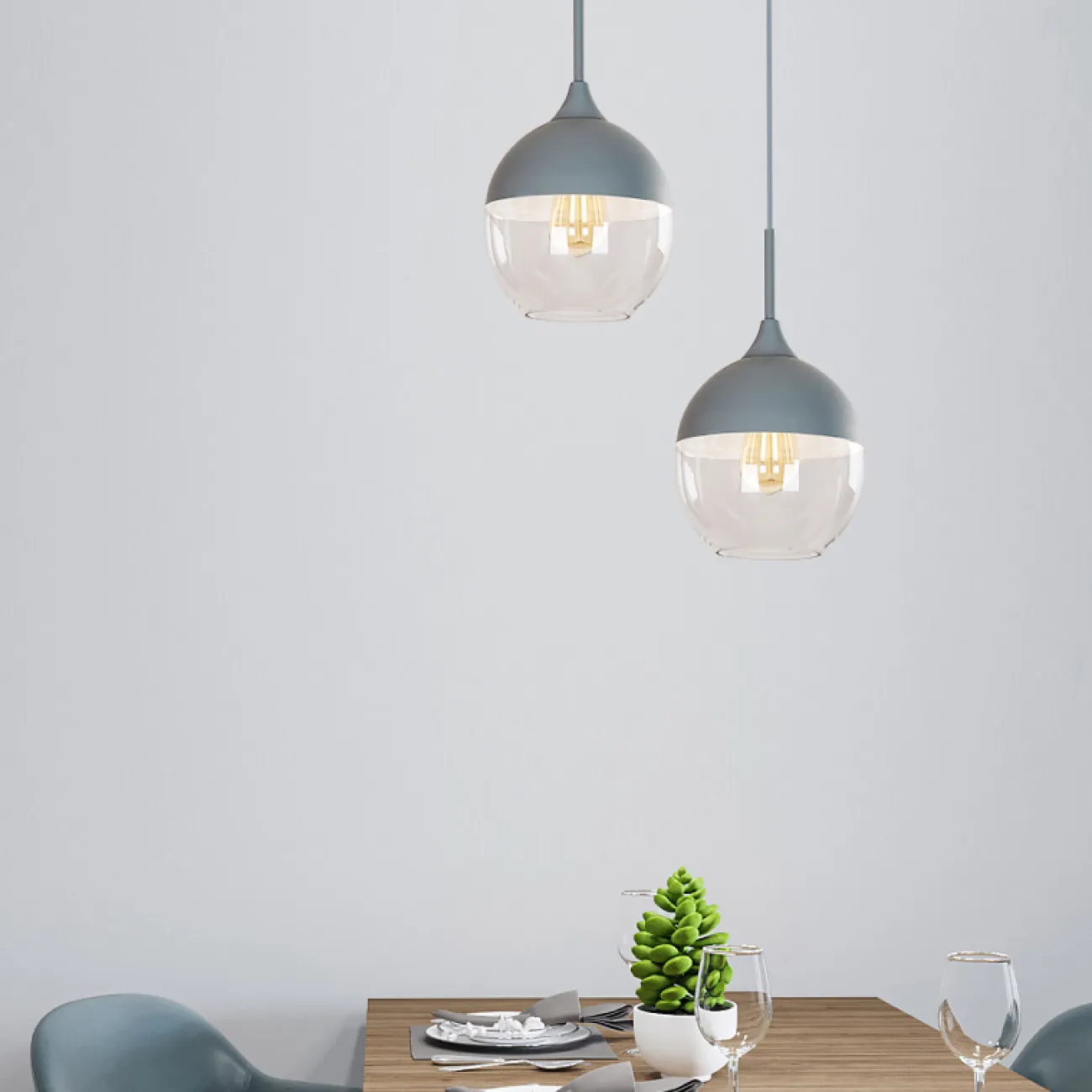 Подвесной светильник NORD COLOR от ImperiumLoft Подвесной светильник NORD COLOR от ImperiumLoft