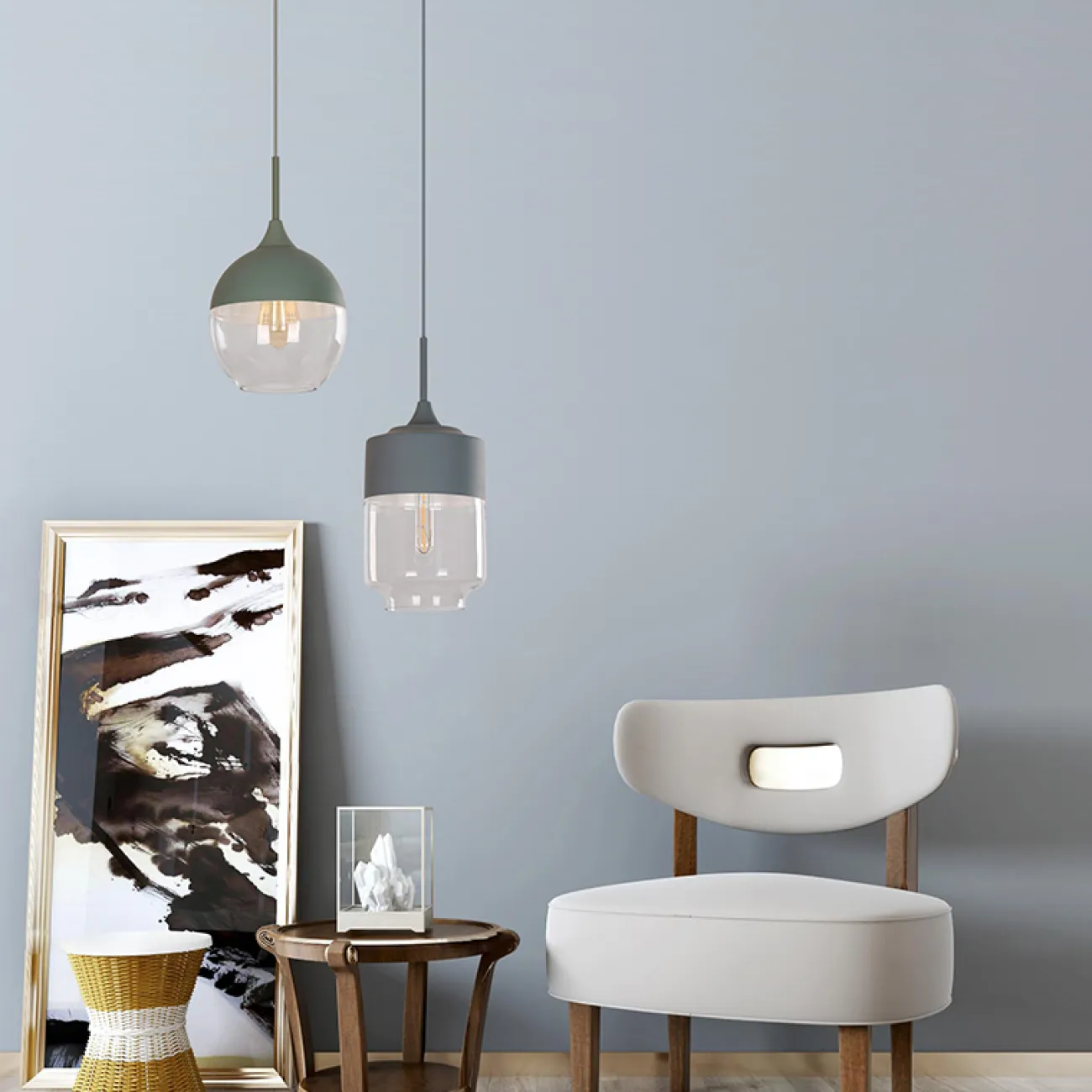 Подвесной светильник NORD COLOR от ImperiumLoft Подвесной светильник NORD COLOR от ImperiumLoft