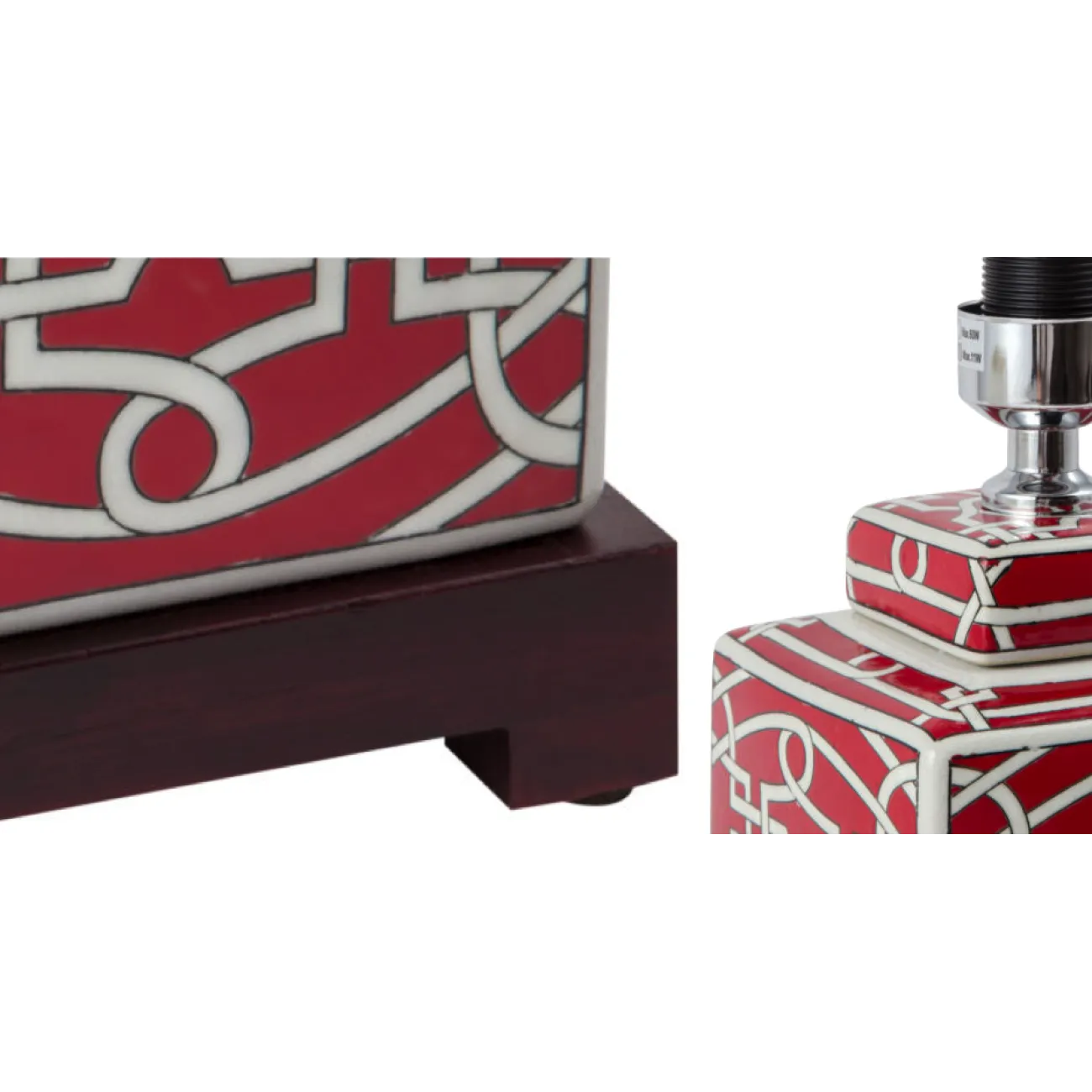 Настольная лампа Chinese Box Mini от LaLume