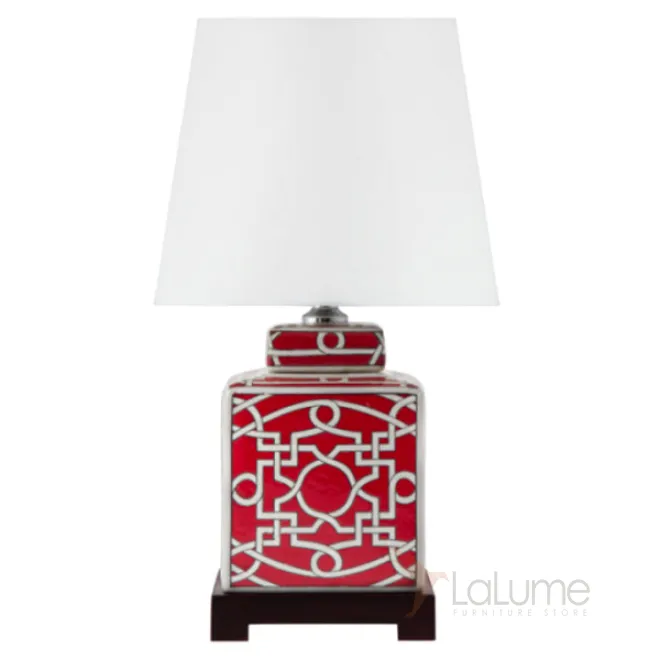 Настольная лампа Chinese Box Mini от LaLume