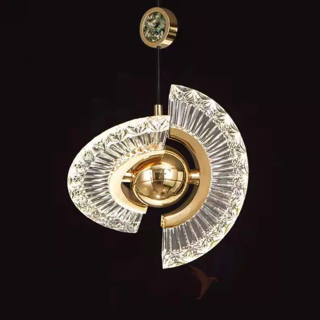 Подвесной светильник PHOENIX B от ImperiumLoft