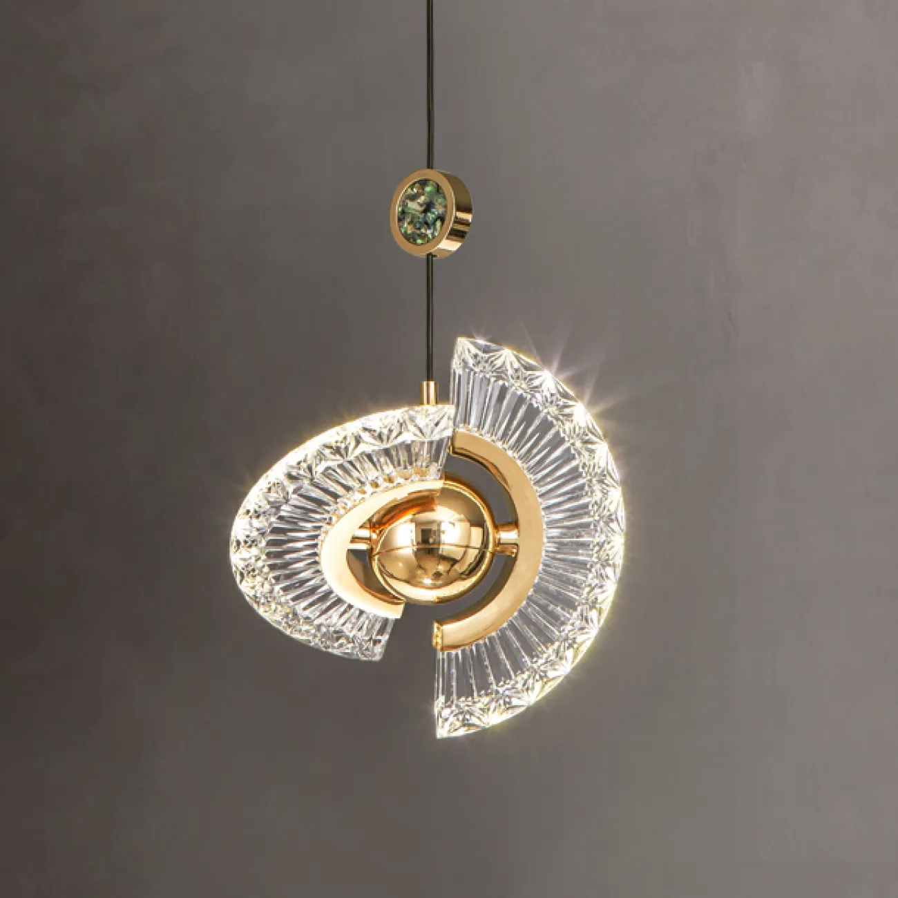 Подвесной светильник PHOENIX B от ImperiumLoft