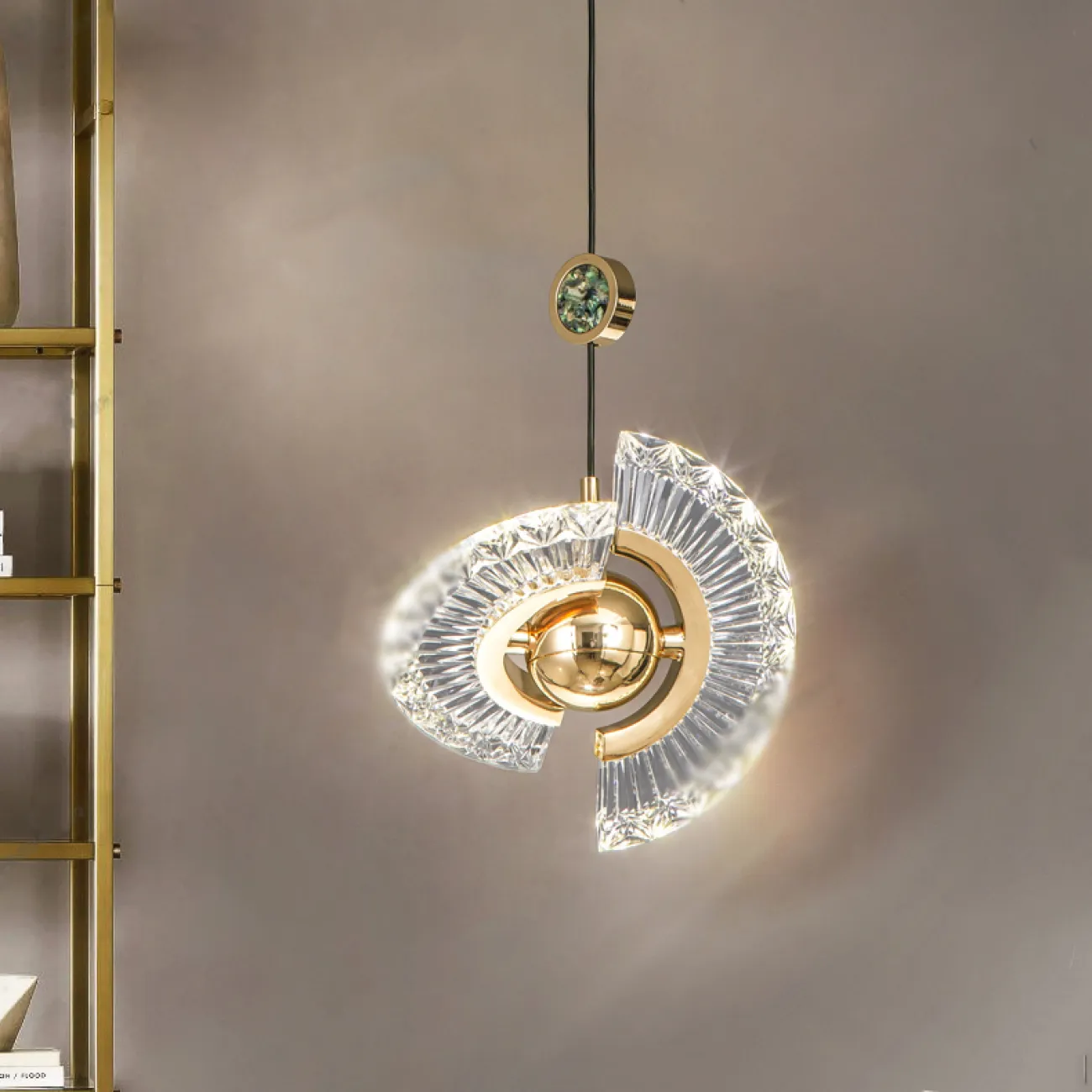 Подвесной светильник PHOENIX B от ImperiumLoft