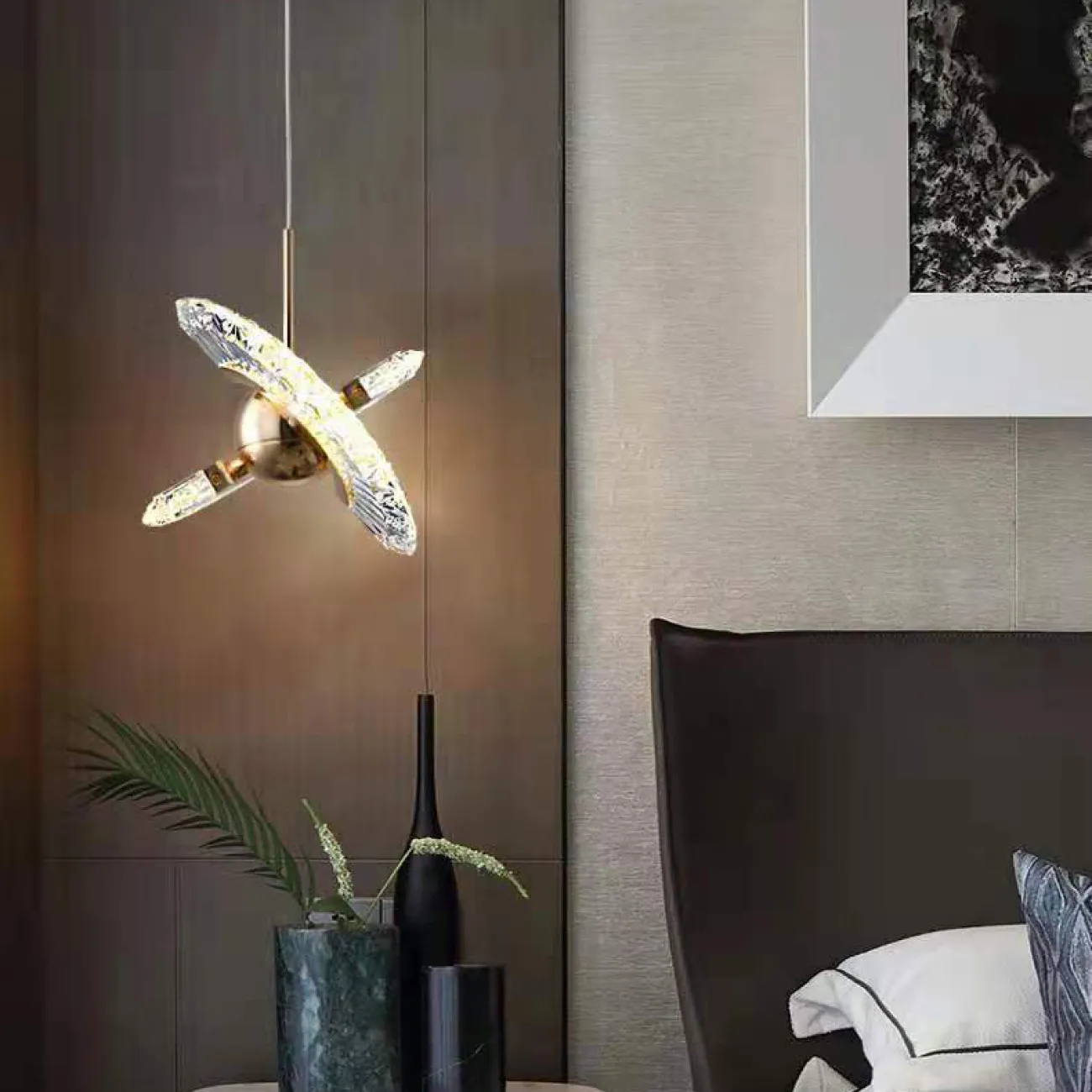 Подвесной светильник PHOENIX B от ImperiumLoft