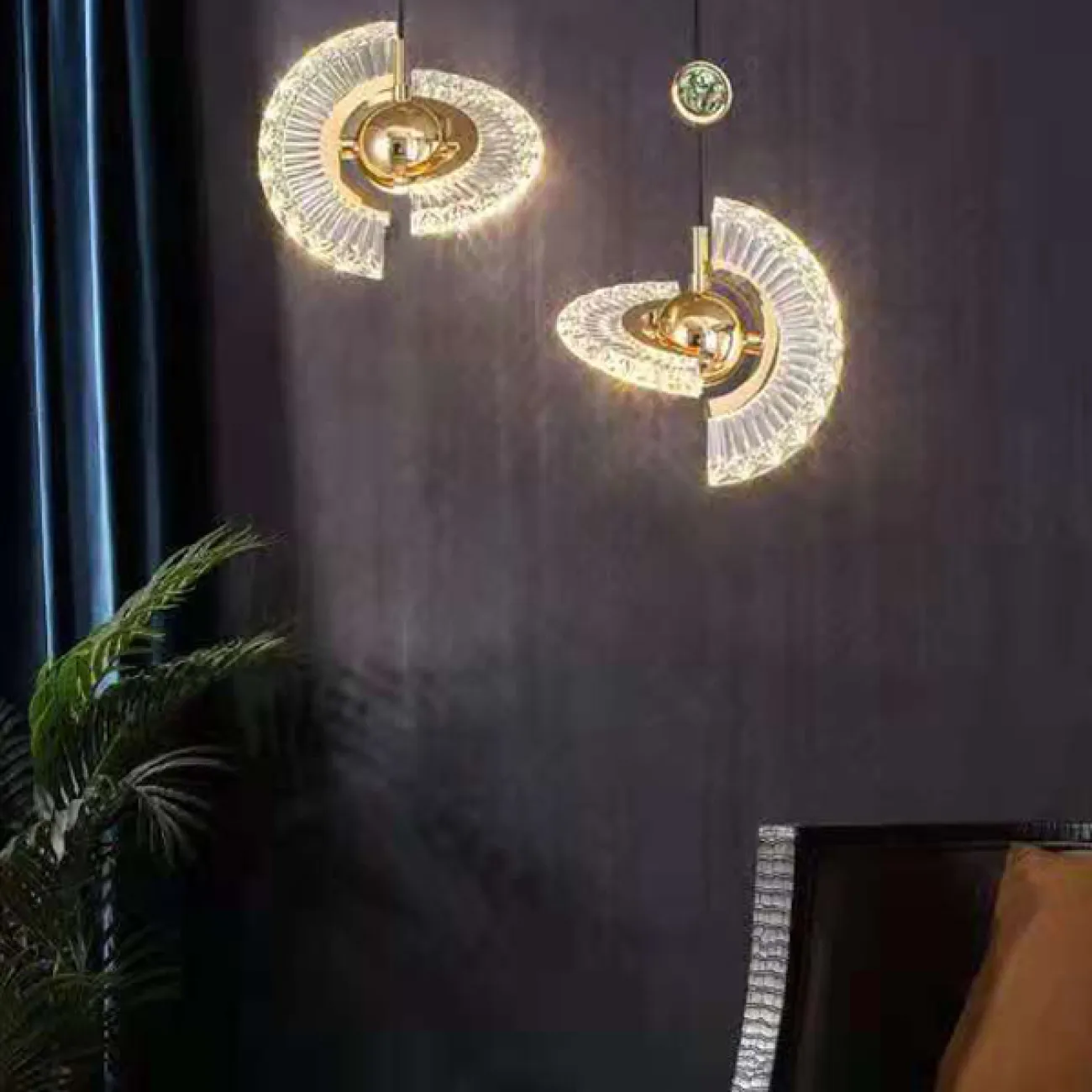 Подвесной светильник PHOENIX B от ImperiumLoft