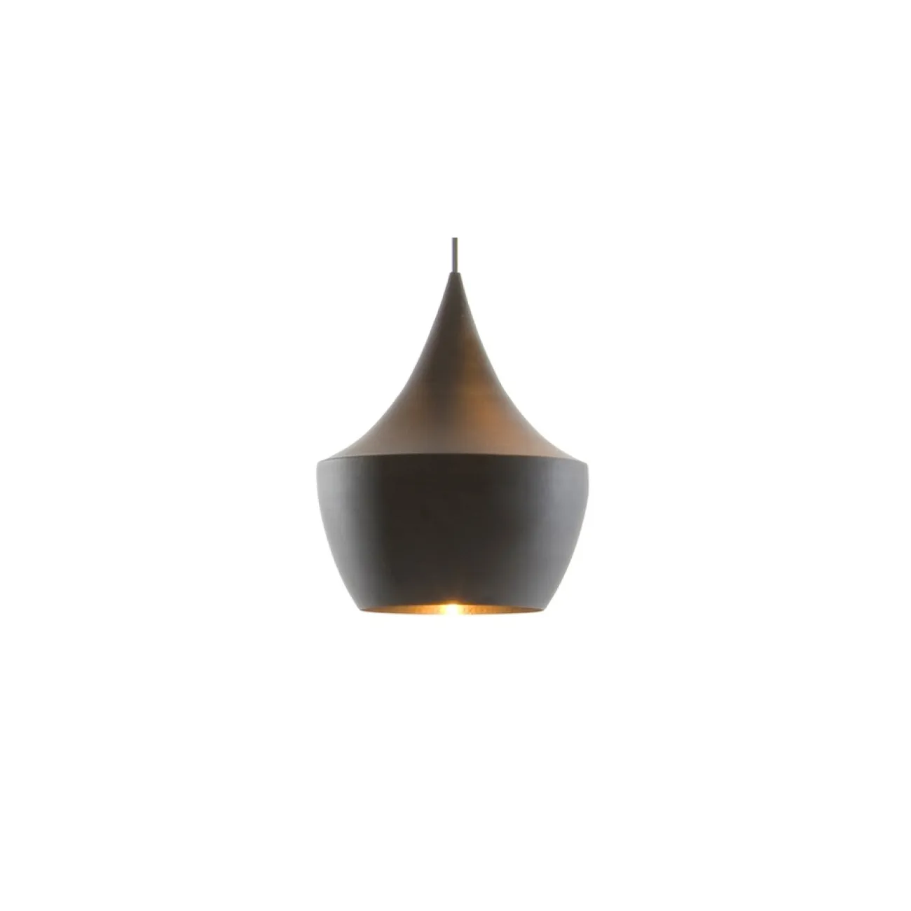 Люстра Beat Light Fat designed by Tom Dixon in 2007 от LaLume
