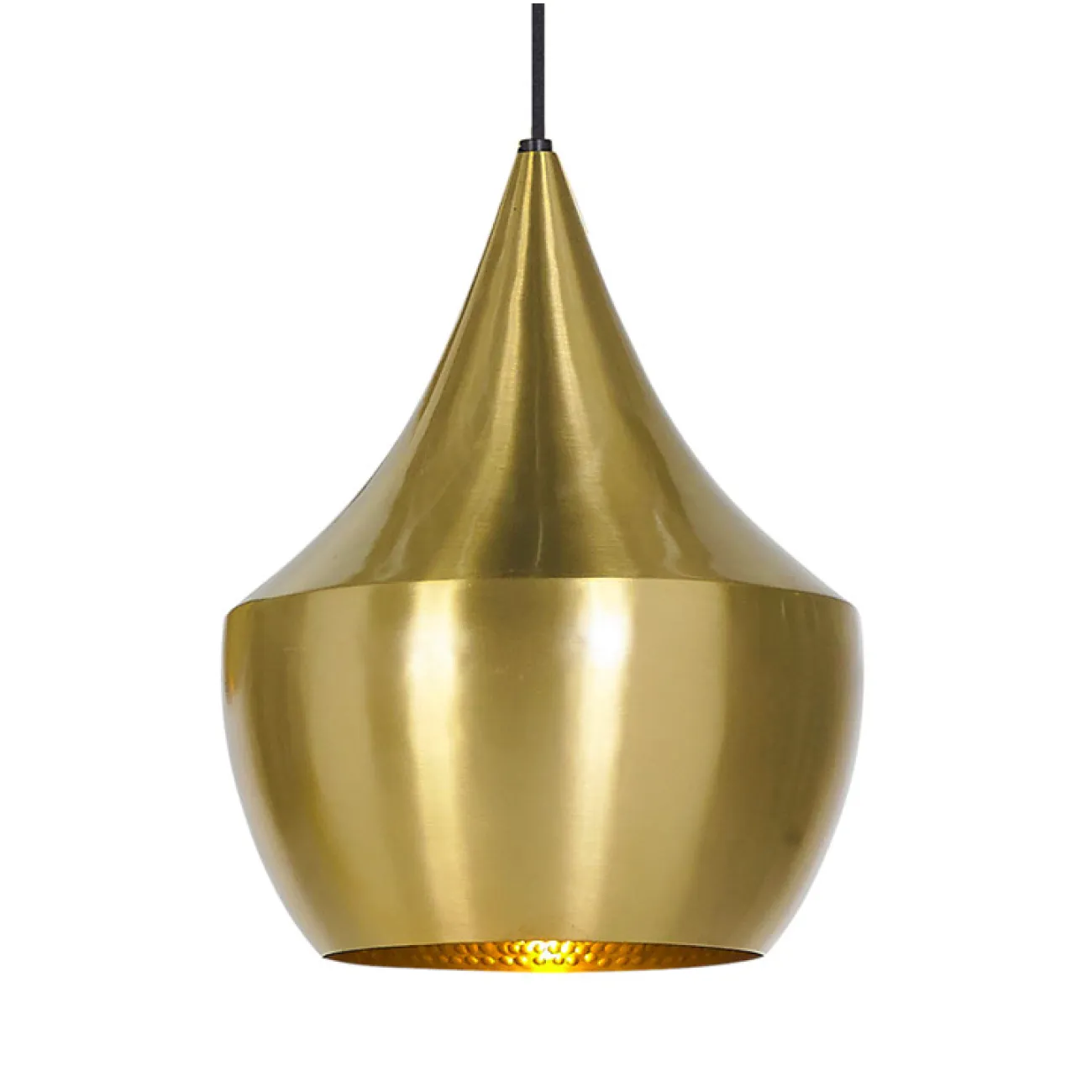 Люстра Beat Light Fat designed by Tom Dixon in 2007 от LaLume