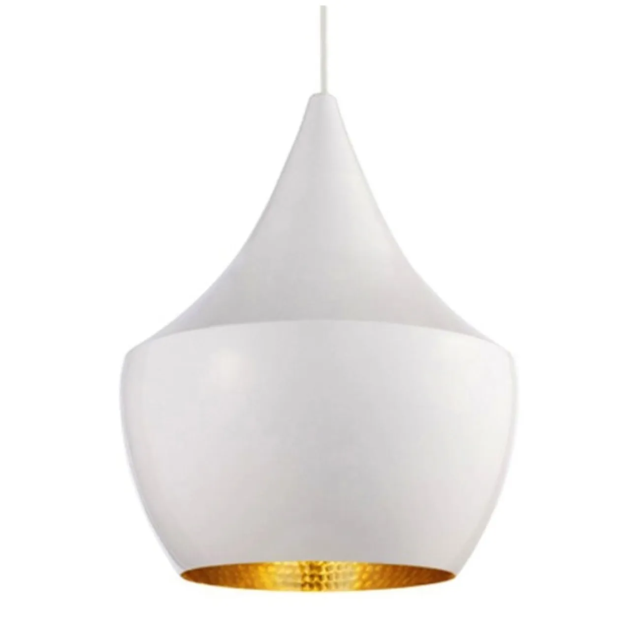 Люстра Beat Light Fat designed by Tom Dixon in 2007 от LaLume