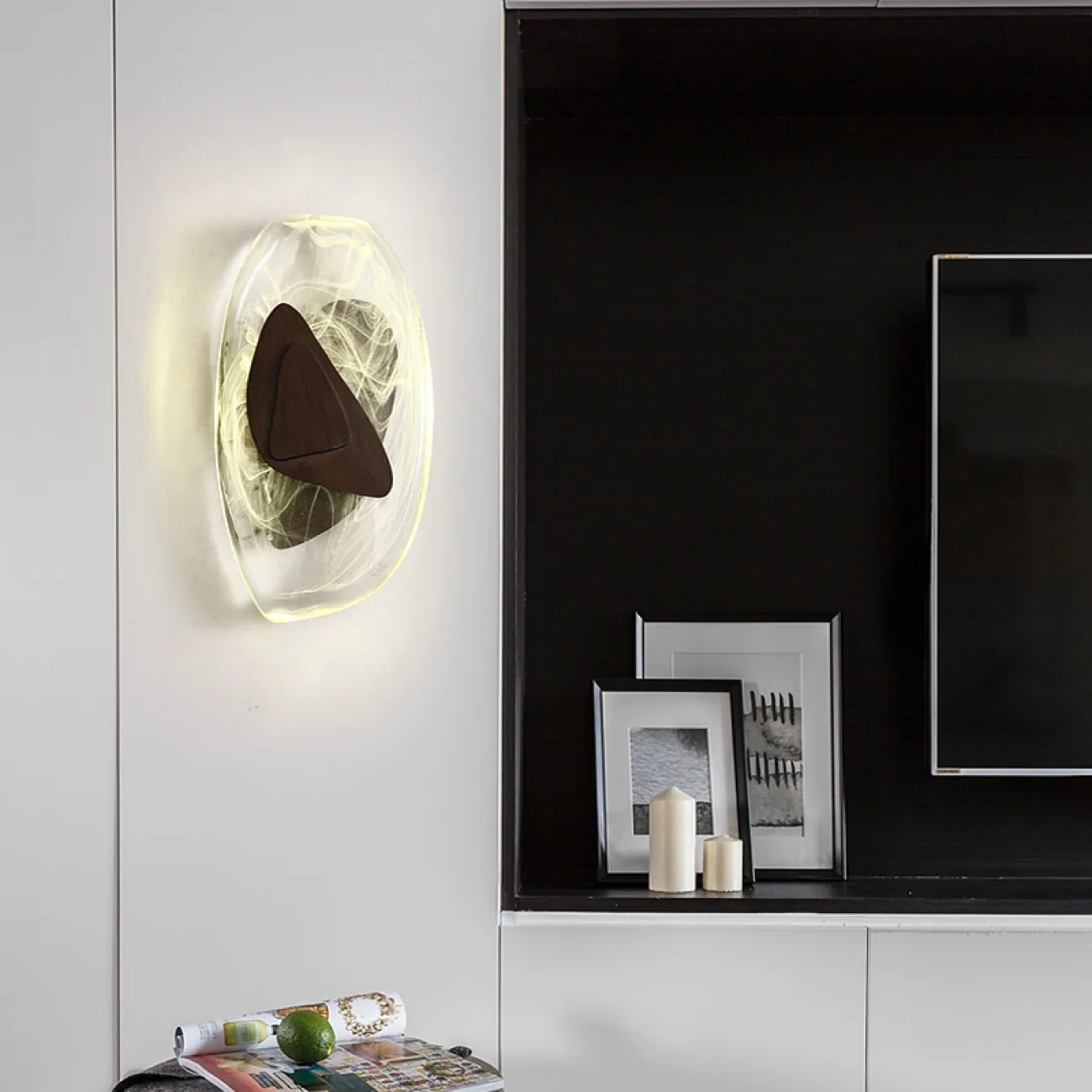 Настенный светильник (Бра) SKOG от ImperiumLoft