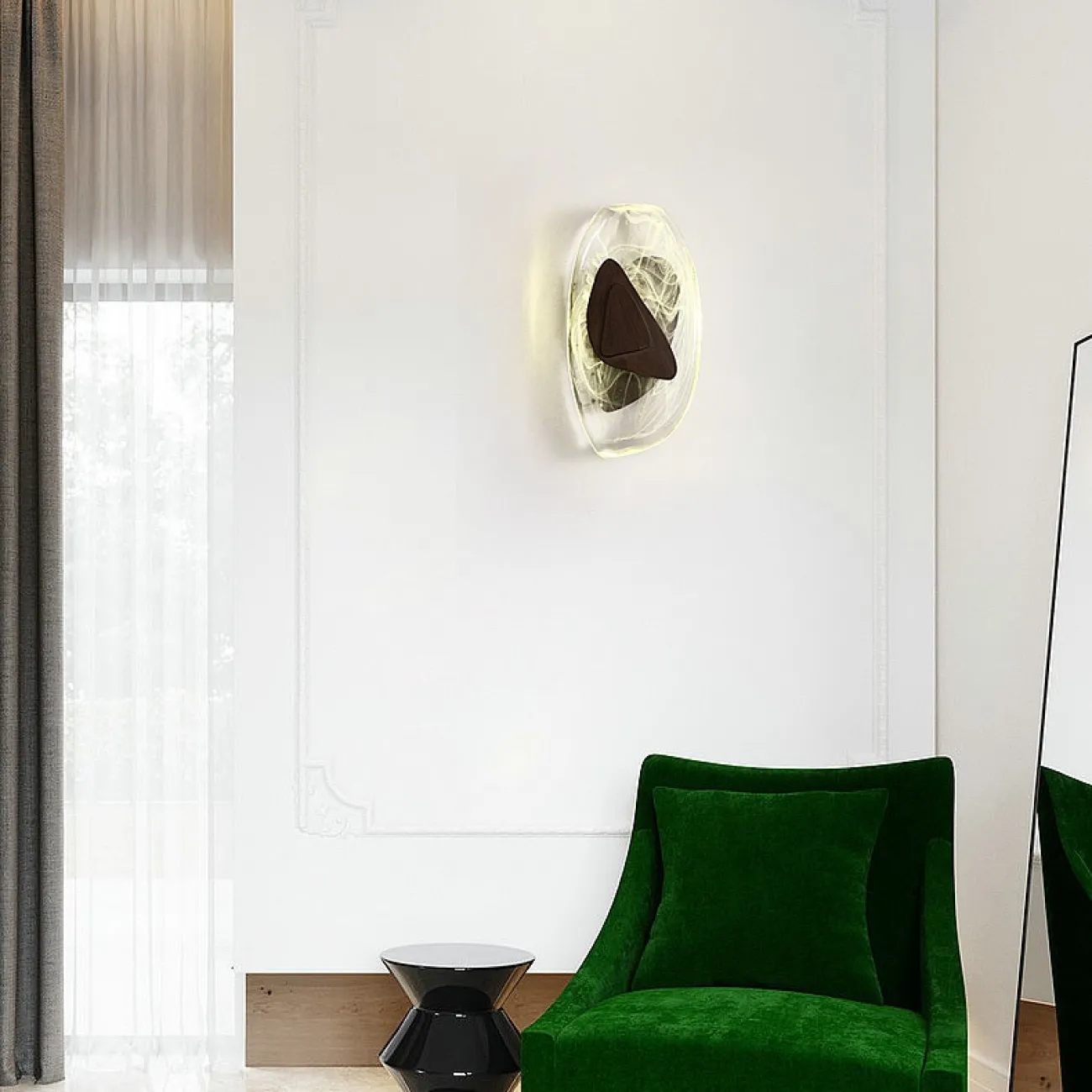 Настенный светильник (Бра) SKOG от ImperiumLoft