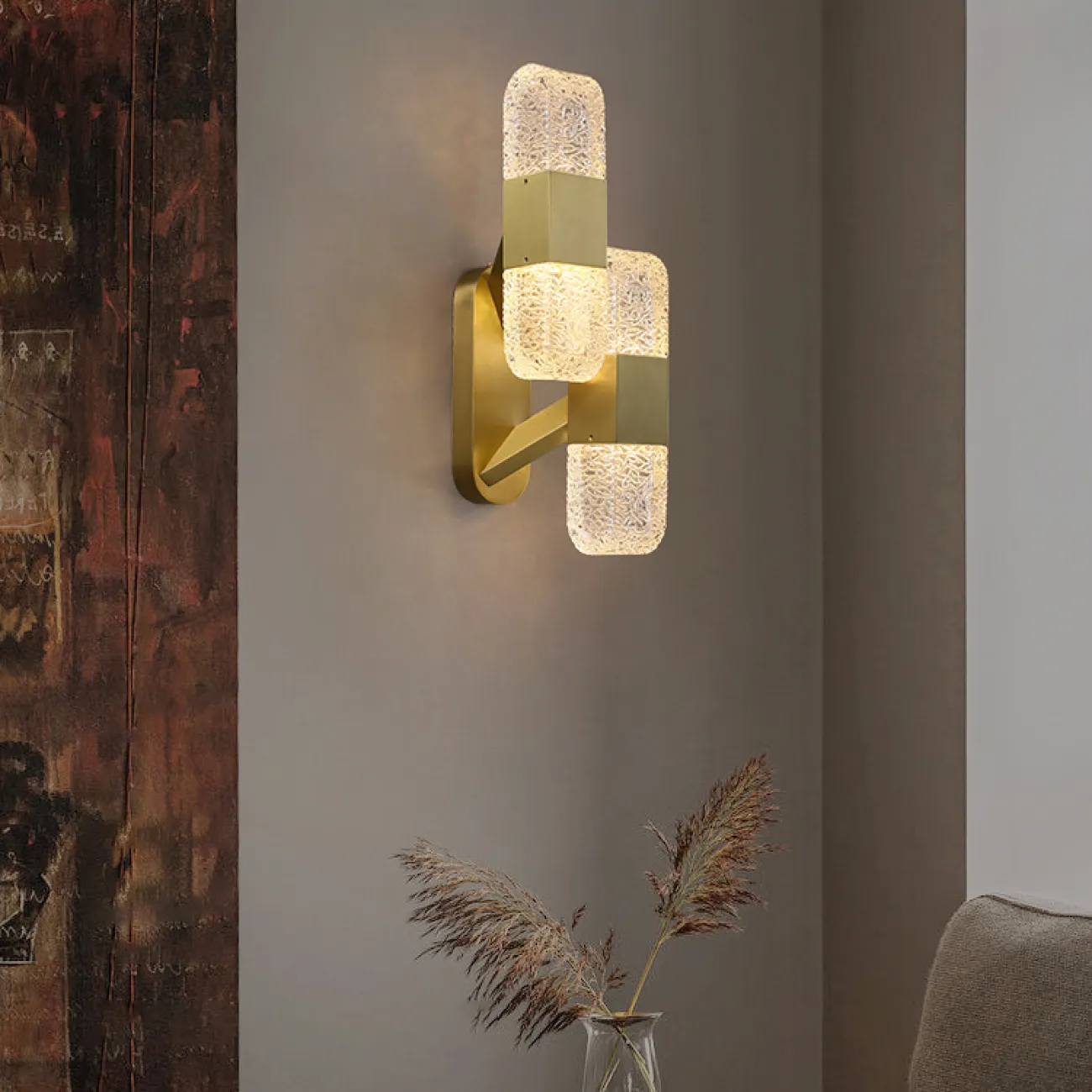 Настенный светильник CHARLIN WALL L1 от ImperiumLoft