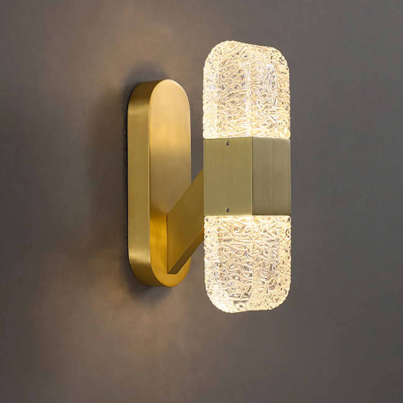 Настенный светильник CHARLIN WALL L1 от ImperiumLoft