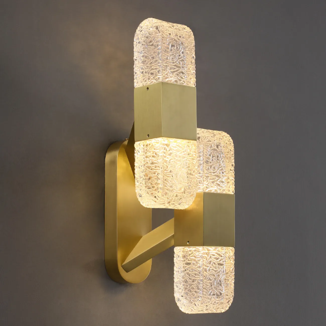 Настенный светильник CHARLIN WALL L1 от ImperiumLoft