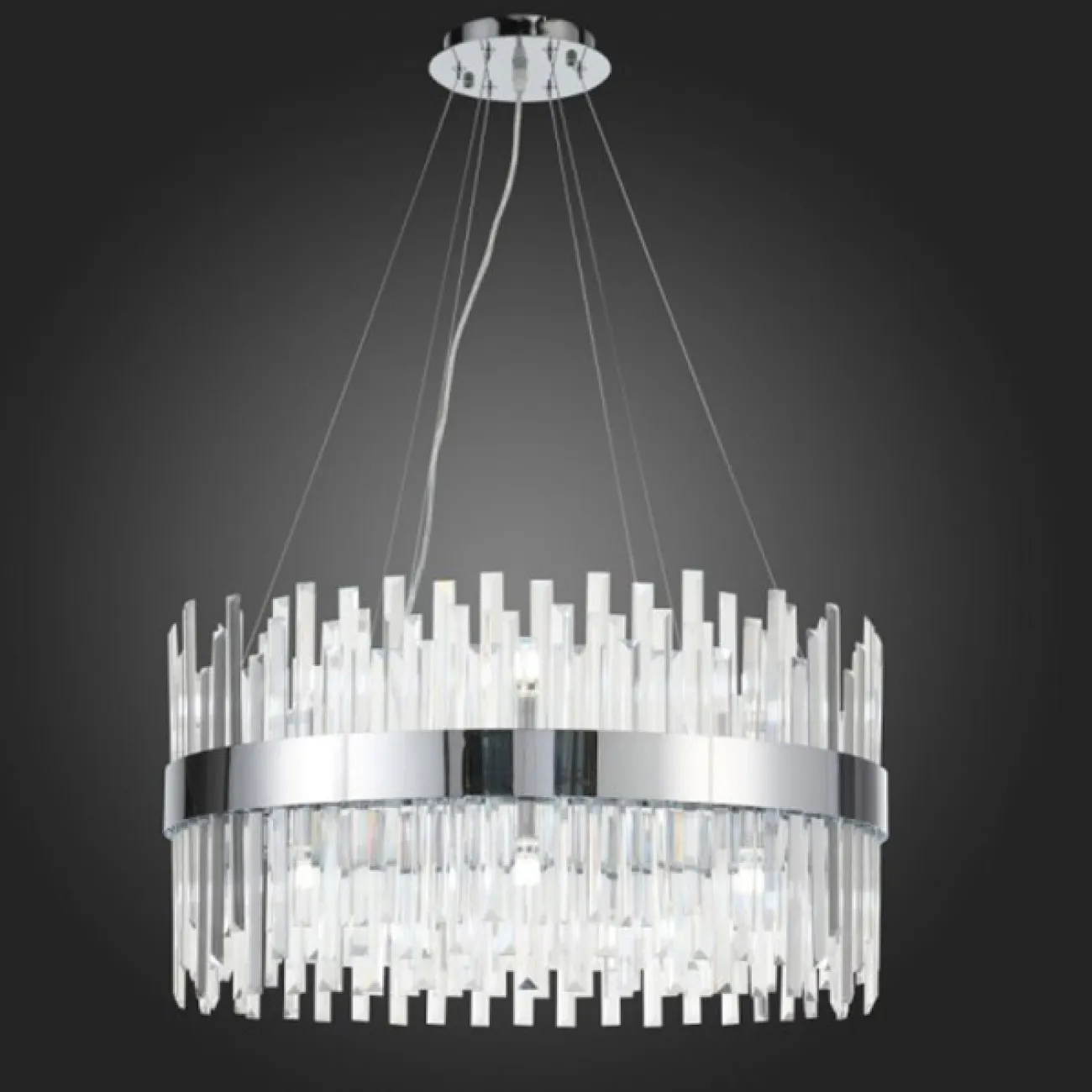 Подвесная люстра DIDINAG D50 от ImperiumLoft