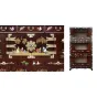Китайский кабинетный шкаф Chinese cabinet promenade от LaLume