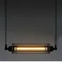 Подвесной светильник Loft Industrial Edison Cage Horizontal Mono от LaLume