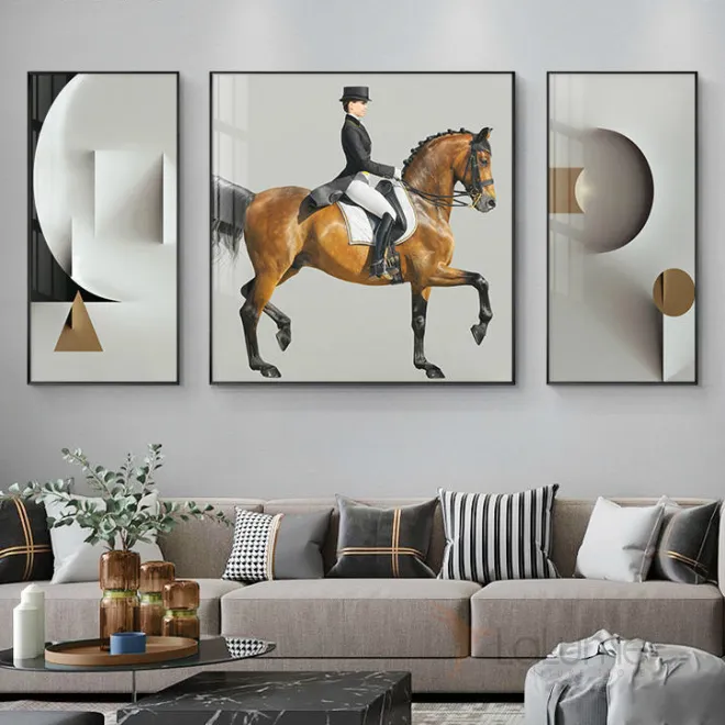 Дизайнерский комплект картин LaLume-YYY112