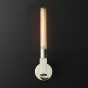 Бра RH CANNELLE wall lamp SINGLE Sconces Chrome от ImperiumLoft