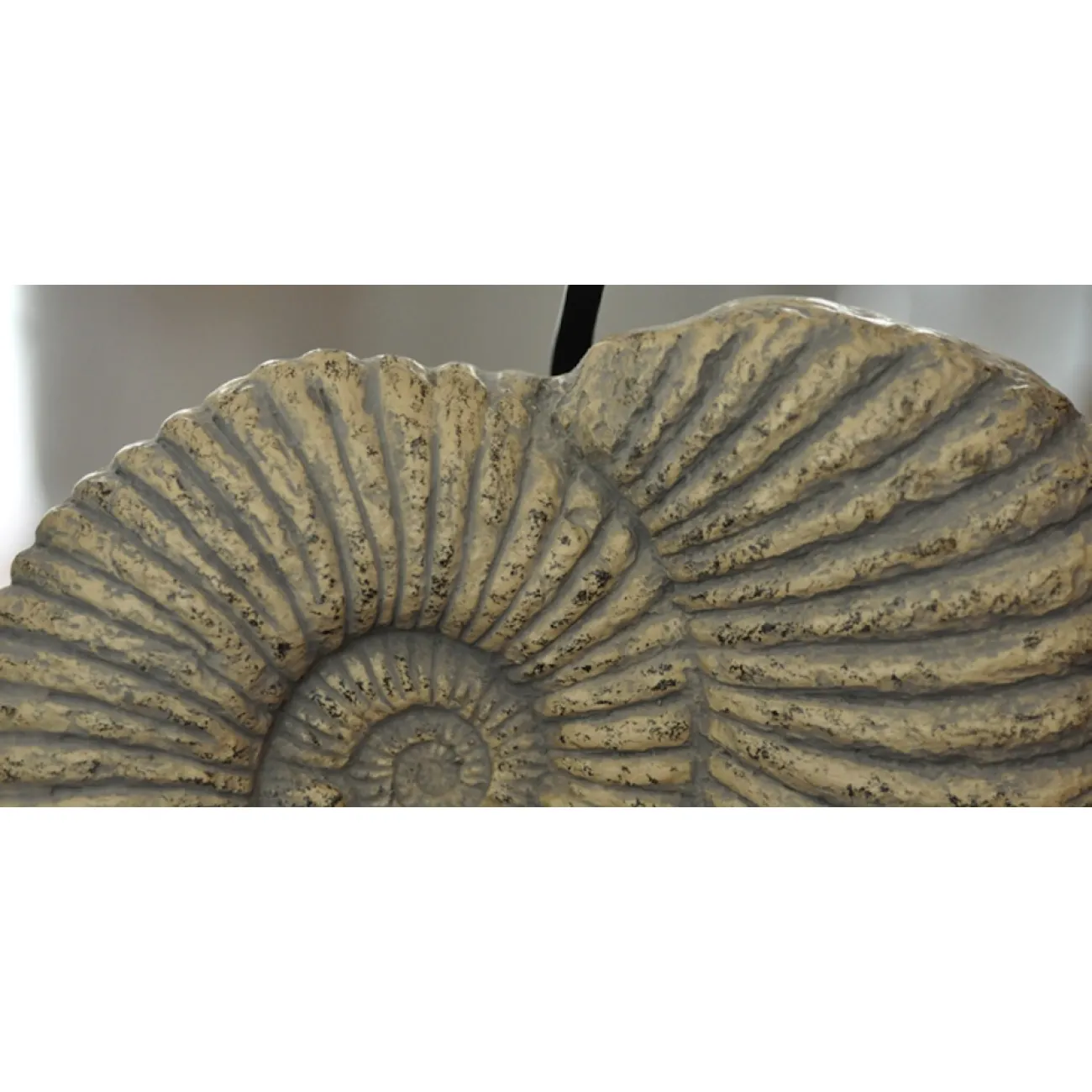 Настольная лампа Раковина от ImperiumLoft