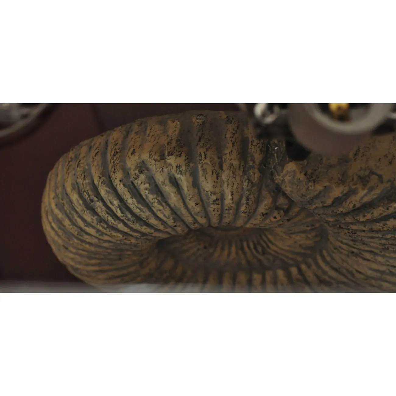 Настольная лампа Раковина от ImperiumLoft