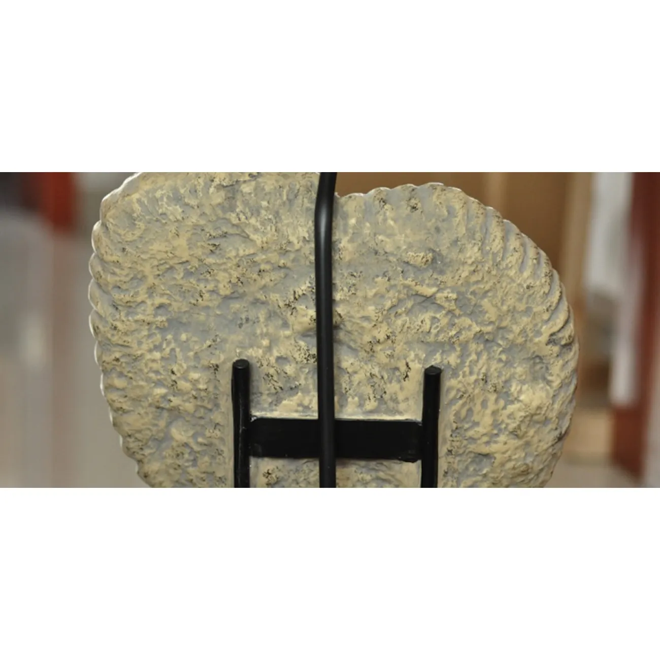 Настольная лампа Раковина от ImperiumLoft