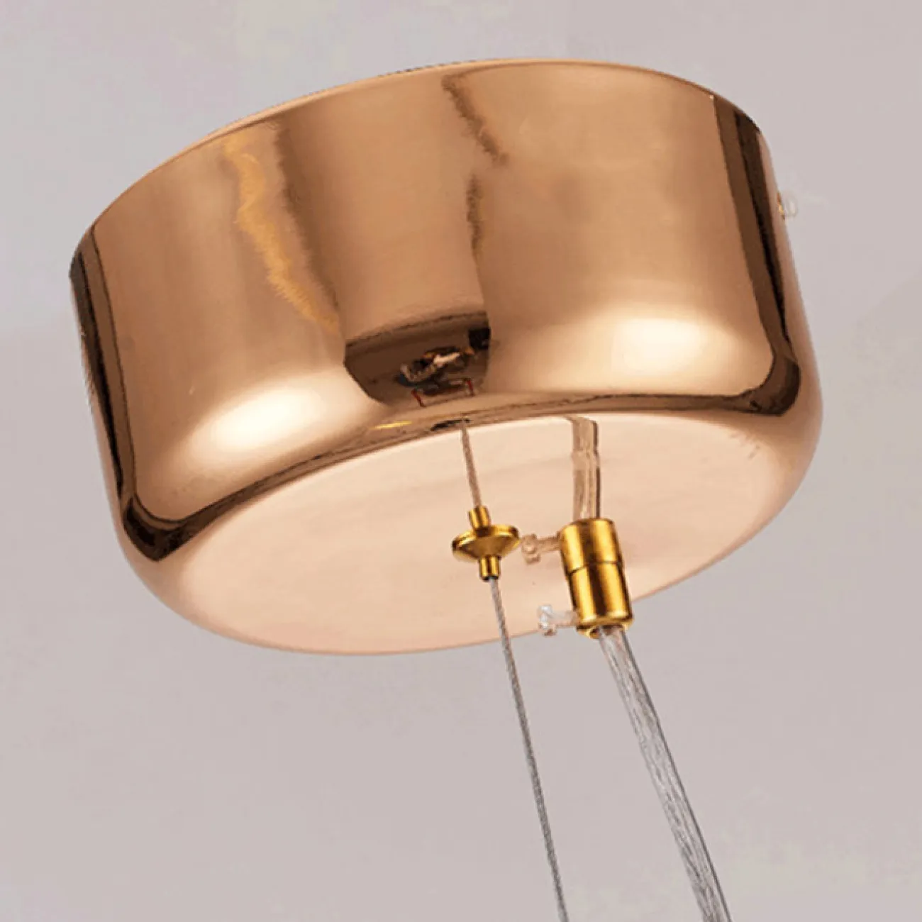 Подвесной светильник AGATE 10 purple D60 от ImperiumLoft Подвесной светильник AGATE 10 purple D60 от ImperiumLoft