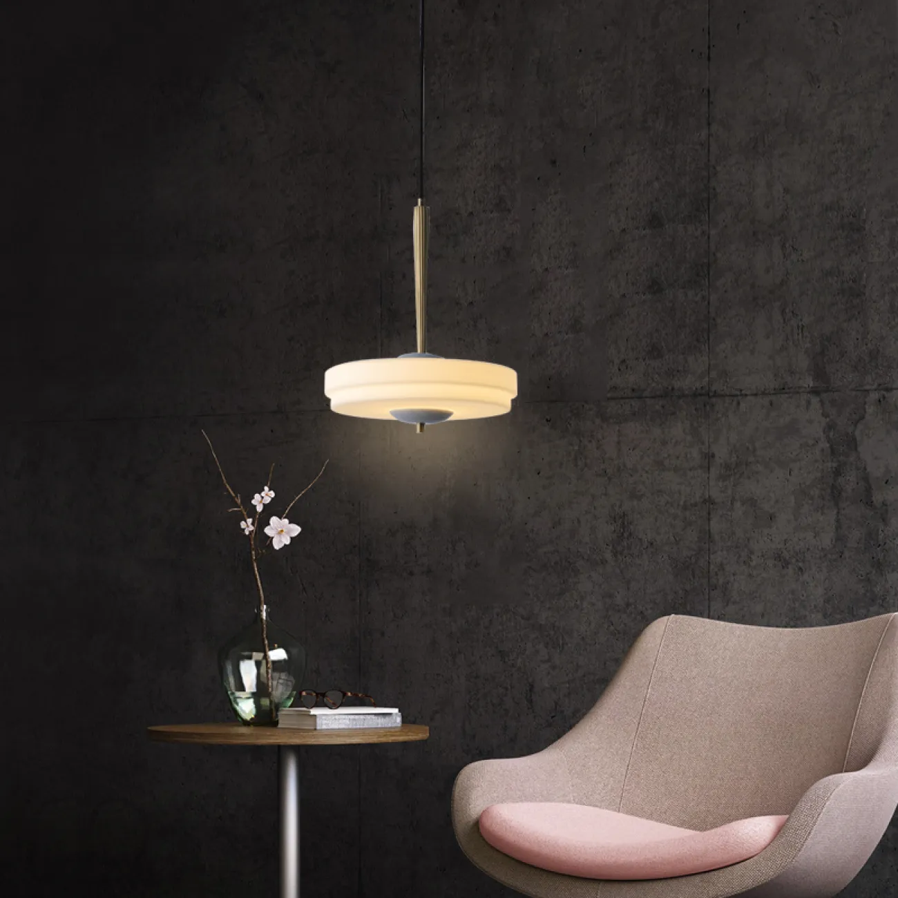 Подвесной светильник HEL от ImperiumLoft Подвесной светильник HEL от ImperiumLoft