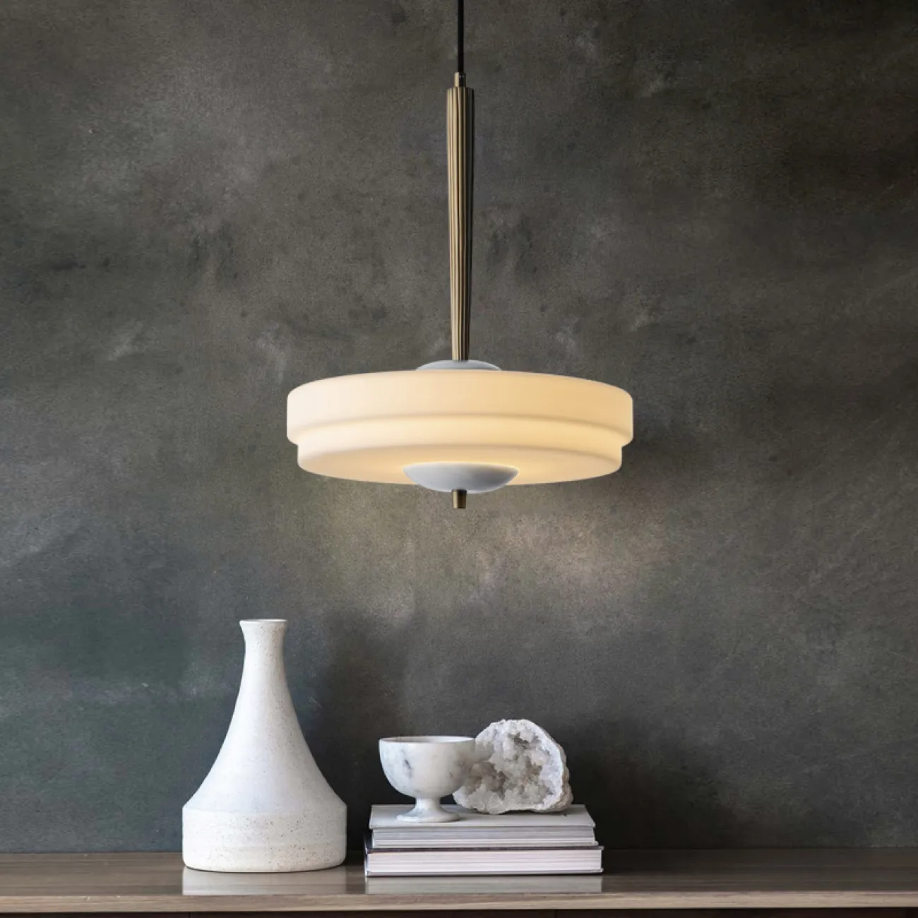 Подвесной светильник HEL от ImperiumLoft Подвесной светильник HEL от ImperiumLoft