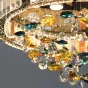 Потолочная люстра NATALI D40 от ImperiumLoft