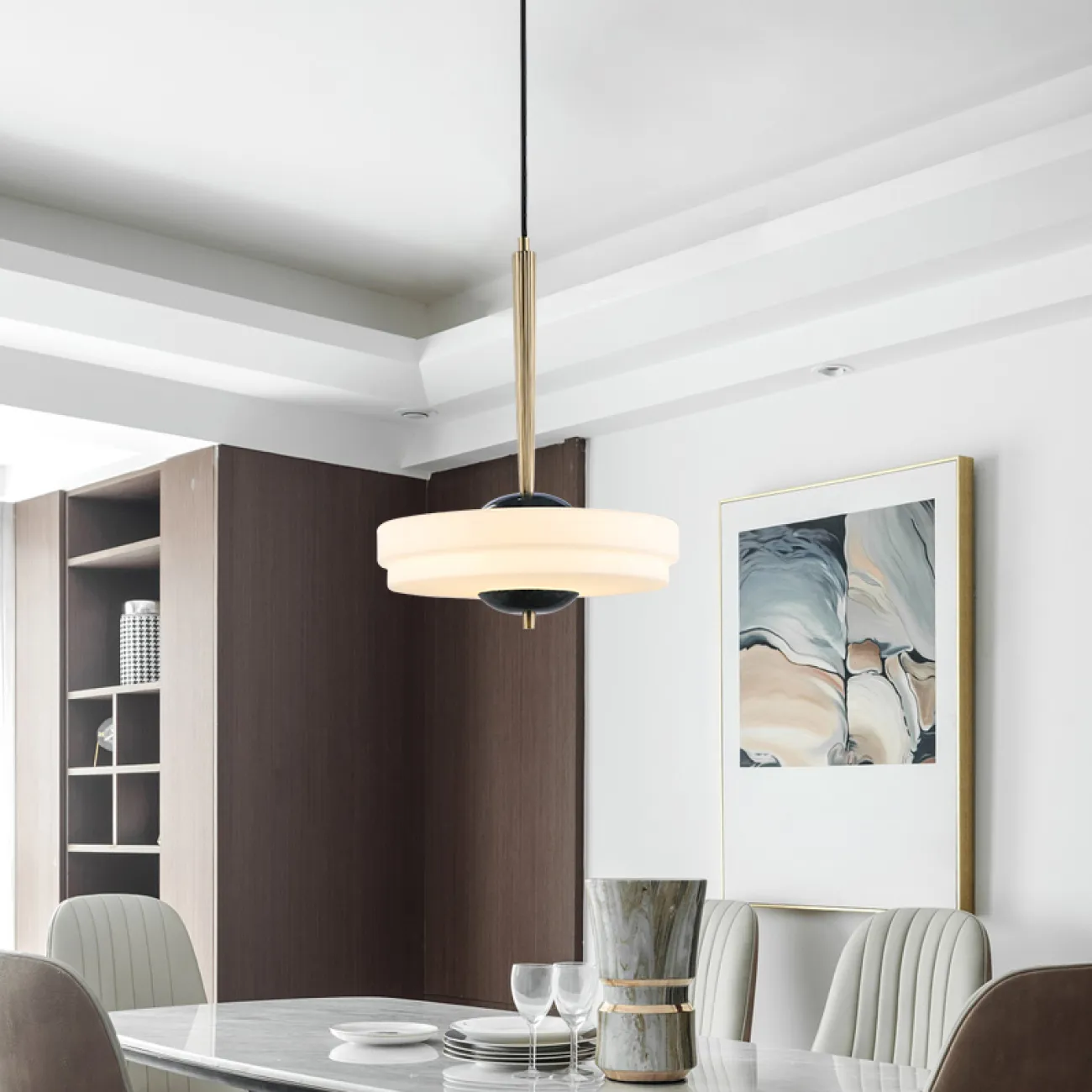 Подвесной светильник HEL от ImperiumLoft Подвесной светильник HEL от ImperiumLoft