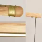 Подвесной светильник SWAN L90 Light wood от ImperiumLoft