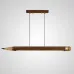 Подвесной светильник SWAN L150 Light Wood